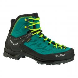 top�nky SALEWA WS RAPACE GTX SHADED SPRUCE/SULP SPRING